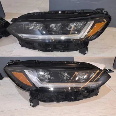 Headllight Assembly for Honda HR-V 2023-2025 LED Headlamp Driver/Passenger Side Foto 1 de 4
