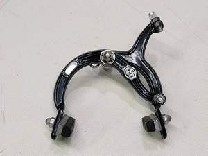 Black 1000A Rear brake Caliper For Old School Bmx Dia Compe Style - Picture 1 of 9