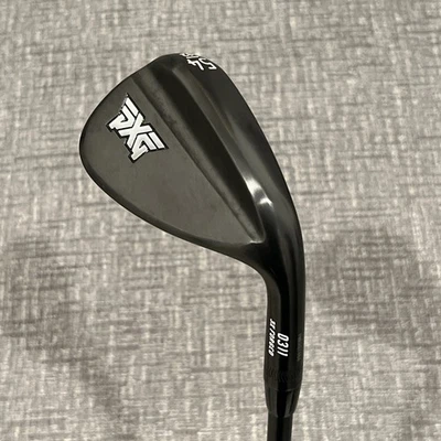 PXG 0311 Forged Black Wedge 54* RH KBS Max 65 Graphite Iron Shaft MINT - Image 1 of 4