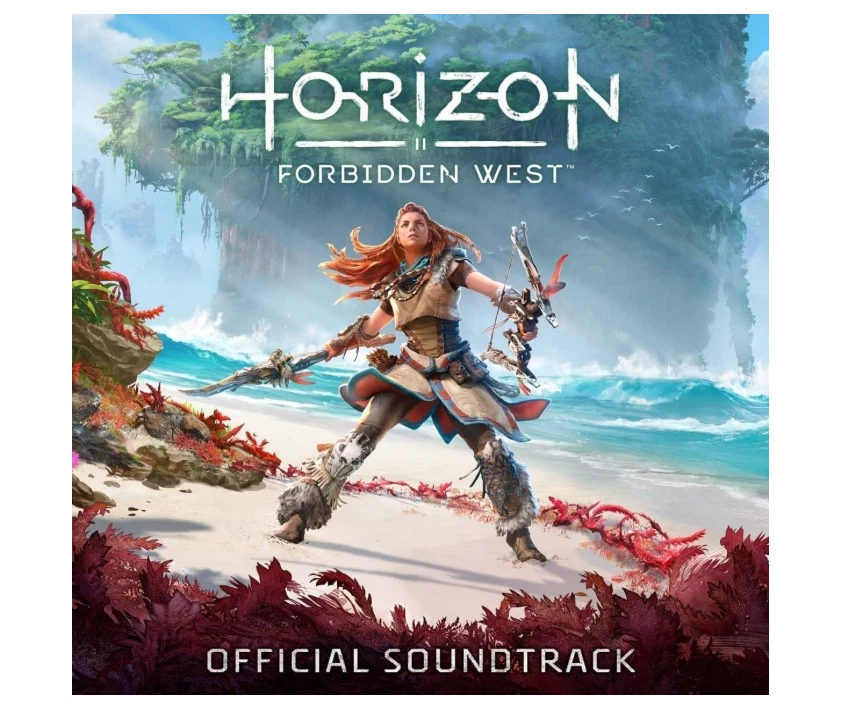 Horizon Forbidden West Original Soundtrack / 6 LPs OHNE BOX - Bild 1 von 1