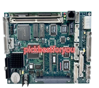 🔥1PC good LB3-486-Q-97 AMPRO COMPUTERS by express With 90 Warranty P7109B YL - Image 1 of 3