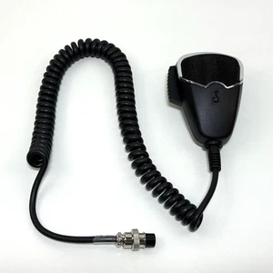 Cobra C29LXMIC 4-pinowy dynamiczny mikrofon ręczny CB do Cobra C25LX i C29Lx - Zdjęcie 1 z 5