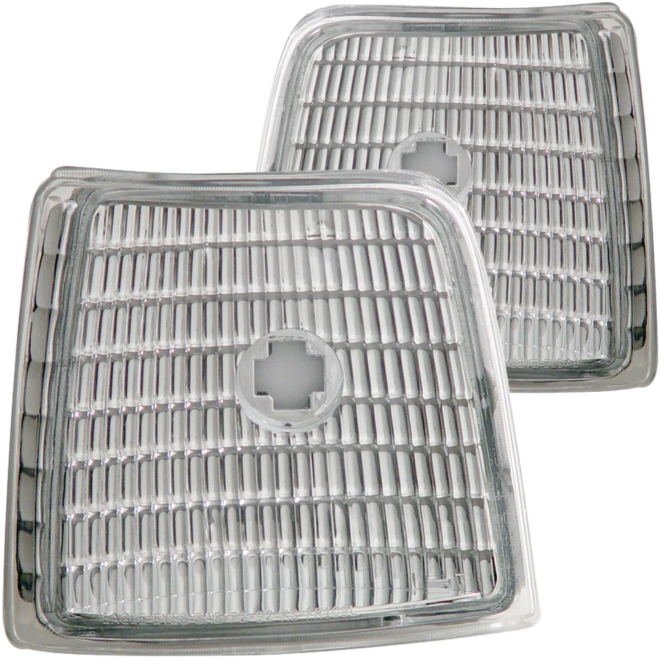 ANZO para luces de esquina Ford F-150 1992-1996 euro cristal Foto 1 de 4