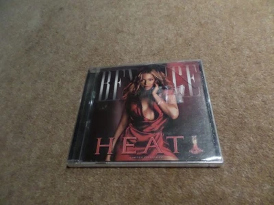 CD NEW & SEALED - BEYONCE - HEAT - USA PROMO - 5 TRACK - Image 1 of 4