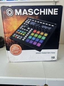 Native Instruments Maschine Studio Groove Production Studio - Picture 1 of 5