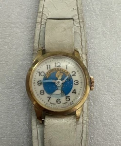 Vintage wind up Working Disney Cinderella watch by Bradley - Picture 1 of 5