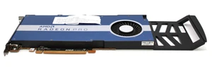 Núcleos AMD Radeon Pro W5500 8 GB GDDR6 VRAM 1408 *Usados/Probados* - Imagen 1 de 4