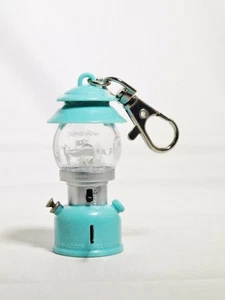 Neu TAKARA TOMY ARTS Coleman LANTERN MUSEUM 2 Miniatur Saison Laterne 2015 blau - Bild 1 von 5