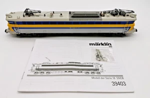 Märklin H0 39403 E-Lok Elektrolok Serie 18 mfX Digital Sound neuwertig ohne OVP - Bild 1 von 21