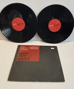 Way Out West - The Fall (Bedrock Vocal Mix / Bedrock Instrumental Mix) / Spike - Picture 1 of 5