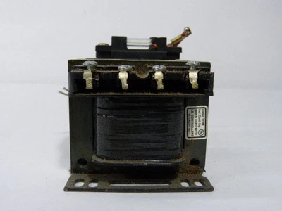 Square D 9070T50D5 9070-T50D5 Control Transformer 50VA 600V-120V USED - Image 1 of 4