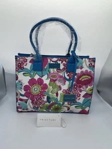TRINA TURK FLORAL TOTE - Imagen 1 de 6