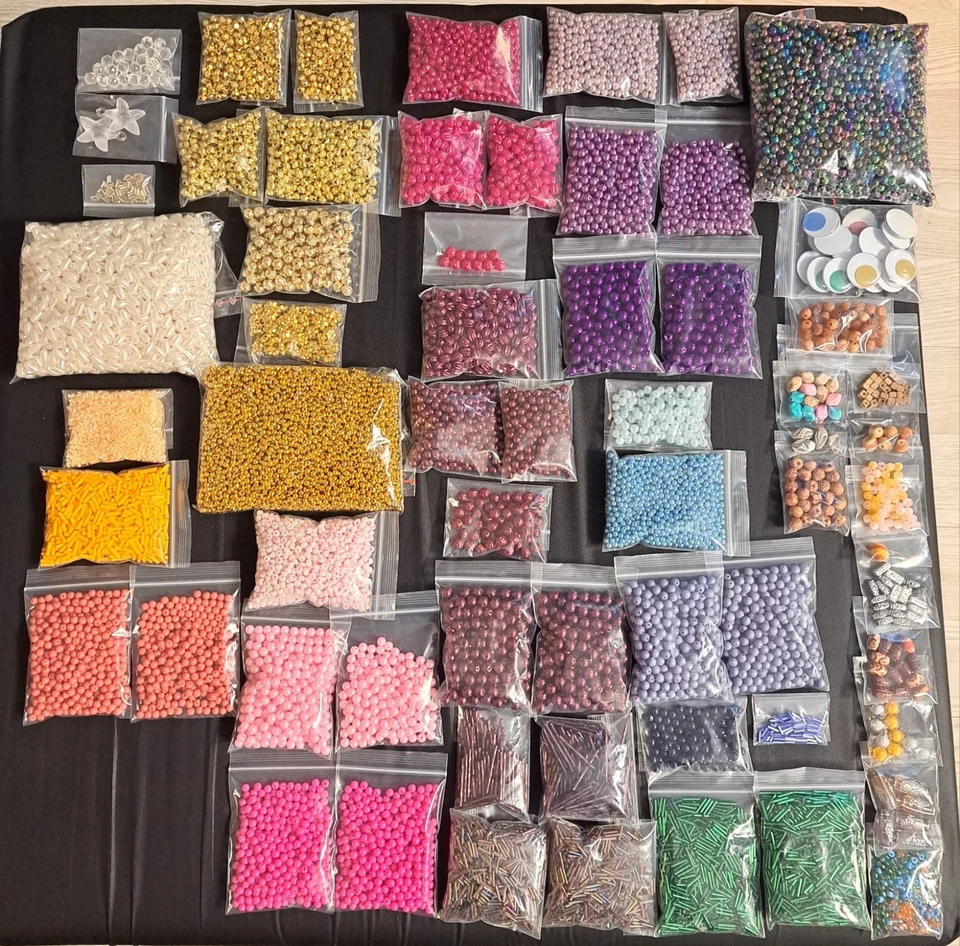 Perlen Bastelset - Bild 1 von 1