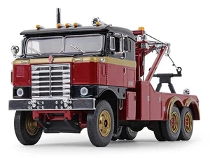 1/34 1953 Kenworth Bullnose Holmes Wrecker First Gear 30 Anniversary - Picture 1 of 7