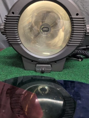 Radioshack MEGA STROBE LIGHT Discos, Special Effect Used - Image 1 of 4