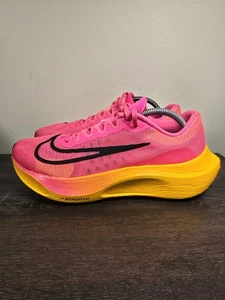 Nike Zoom Fly 5 Hyper Pink Herren Laufschuh Größe 10,5 DM8968-600 - Bild 1 von 7