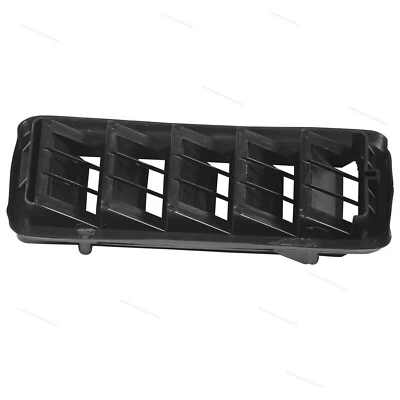 Fits 1999-19 20 21 Silverado Sierra 13596856 Panel Air Vent Relief Grille Black - Image 1 of 4