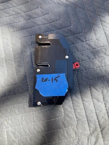 RC38AL Zinsco/Sylvania twin 15-20 amp 120/240 volt - Picture 1 of 6