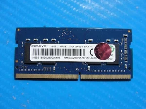 HP 15-da0002dx Ramaxel 8GB PC4-2400T SO-DIMM Memory RAM RMSA3260NA78HAF-2400 - Picture 1 of 2