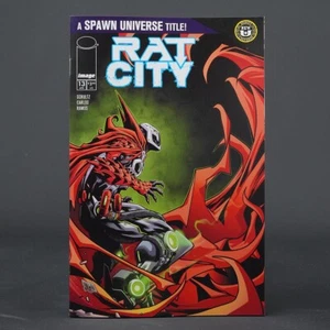 Spawn RAT CITY #13 Cvr A Image Comics 2025 0225IM384 13A (CA) Carlos (W) Schultz - Picture 1 of 2