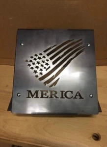 Honda 2014-2019 420 Rancher 500 Foreman Radiator Relocation Kit MERICA - Picture 1 of 4