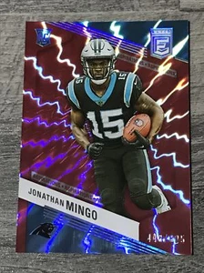 Jonathan Mingo RC - 2023 Donruss Elite Rookie #156 - Aspirations #D /625 - Bild 1 von 2