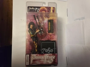 Jimmy Page Led Zeppelin Figure 2006 Limited Edition Excellent condition - Picture 1 of 6