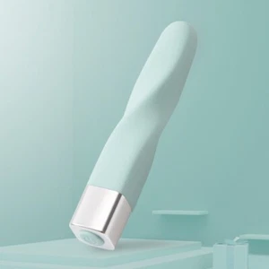 Mini Bullet Vibration Personal Body Stimulator Massager for Women Female Gift - Picture 1 of 8