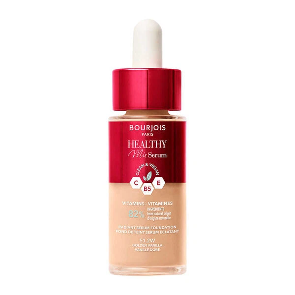 3616305210081 Healthy Mix Serum nawilżająco-rozświetlający podkład-serum do twar - Bild 1 von 1