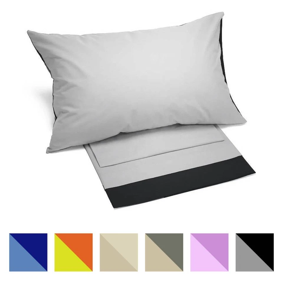 Bassetti POP COLOR completo lenzuola matrimoniale DOUBLE