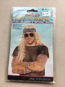 Totally 80's Tattoo Sleeves - Picture 1 of 2