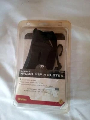 Funda Allen Cortez Hip Talla 05 Se Adapta a Cuadros Pequeños Autos 22-25 Cal 44805 NUEVA Foto 1 de 2