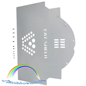 For Toyota Prius Cat Shield 04-09 Catalytic Converter Protection Security Shield - Bild 1 von 12