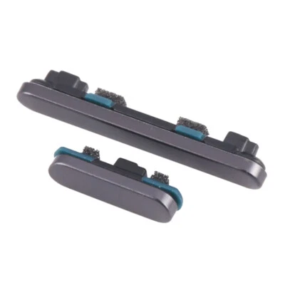 OEM Side Button Power Volume Key Switch Replacement For Google Pixel 8A Black - Image 1 of 3