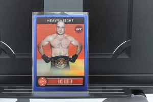 2023 Panini Chronicles Legacy UFC Bas Rutten #336 (39/99)