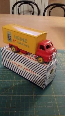 DINKY  BEDFORD HEINZ 923 - Immagine 1 di 3