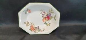 Johnson Brothers Made in Staffordshire frisches Obst: 7,5 x 9,5 Zoll Serviergeschirr - Bild 1 von 12