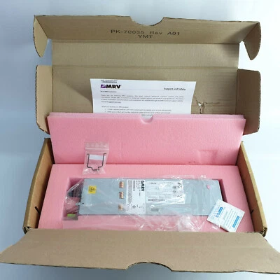 Artesyn Emerson DS1050-3 Pluggable Power Supply 100-240VAC Singel Inlet 1050W - Bild 1 von 4