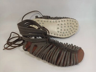 Caliga sandalias legioner romana historia larp Foto 1 de 4