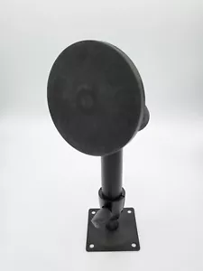 MasterELD Metal Big Super Strong Heavy Duty Round Magnetic Tablet iPad Mount - Picture 1 of 10