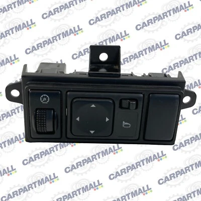 Nissan Versa 2007 08 09 10 11 2012 panel de instrumentos espejo retrovisor e interruptor de luz atenuador OEM Foto 1 de 4