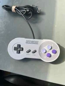 SNES mini original authentic controller - Picture 1 of 3