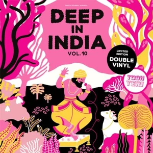 Todh Teri Deep En India Vol. 10 2x12" Vinilo Gatefold 2022 Todh Teri - Bild 1 von 2