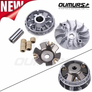 Variador de embrague delantero de carreras de rendimiento para scooter chino GY6 150cc - Imagen 1 de 12