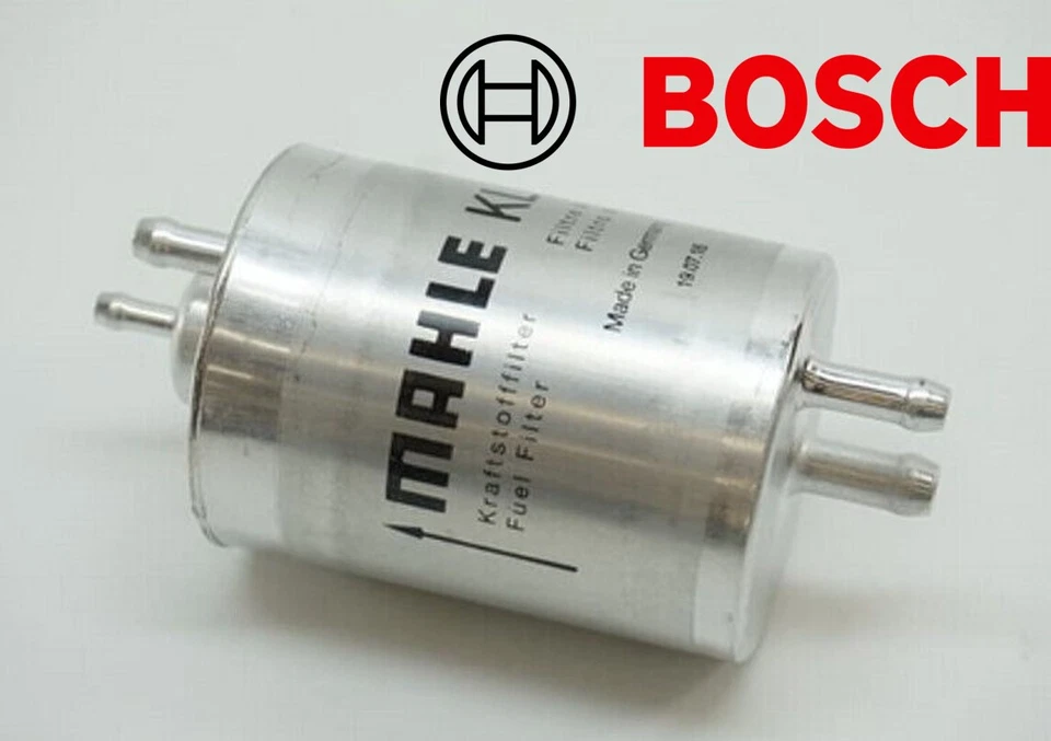 Filtro de combustible OEM Mahle KL82 para Mercedes Clase C CLK Clase E Clase S SL SLK Foto 1 de 3