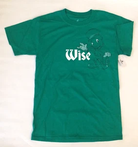 Brandneu mit Etikett Disney Parks Jiminy Cricket weises T-Shirt Gr. Small grün - Bild 1 von 1