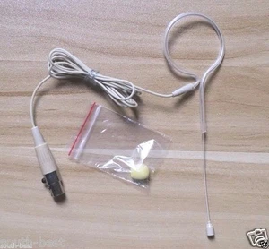 Pro Headset Microphone for AKG Samson Wireless ear worn Microphones System - Picture 1 of 4