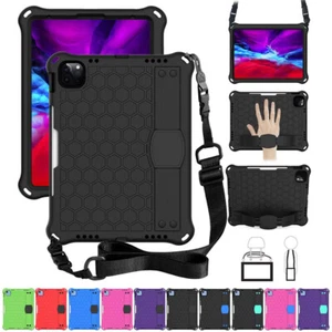 Outdoor Cover Hybrid Schutz Hülle Stand für iPad 10 9 8 7th Air 5 4 3 Pro 11" - Picture 1 of 17