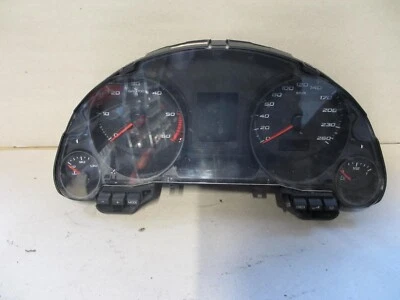 3R0920800E KOMBIINSTRUMENT / TACHO  SEAT EXEO (3R2) 2008-2013 2.0TDI - Bild 1 von 3