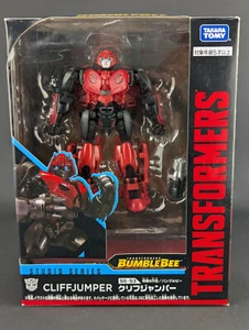Transformers Studio Series Cliffjumper complete boxed SS-64 Bumblebee movie - Picture 1 of 5